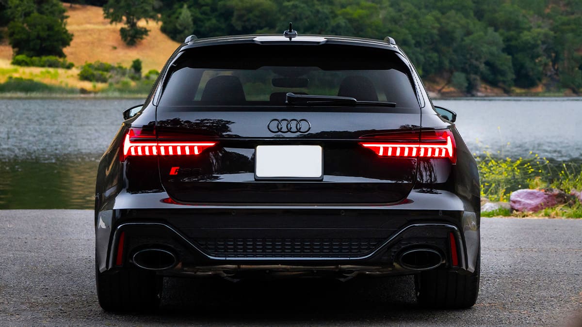 2024 Audi Rs6 Avant Teknik Özellikleri ve Fiyatı 10 2024 Audi RS6 Avant şanzımanı