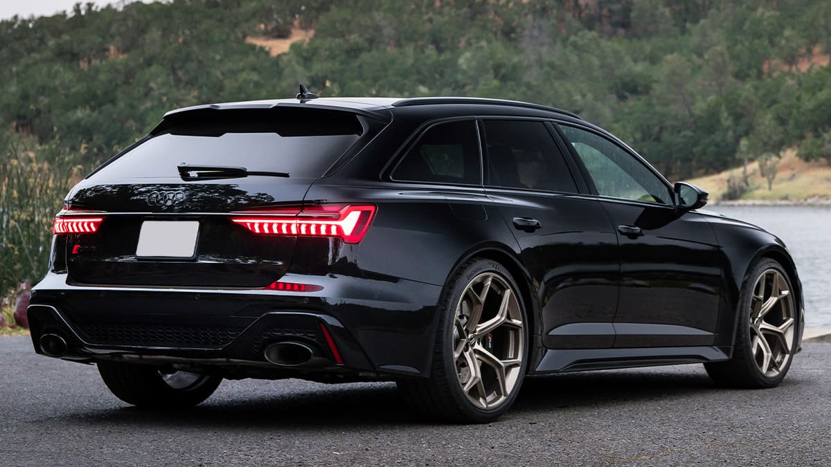 2024 Audi Rs6 Avant Teknik Özellikleri ve Fiyatı 4 2024 Audi RS6 Avant yakıt tüketimi