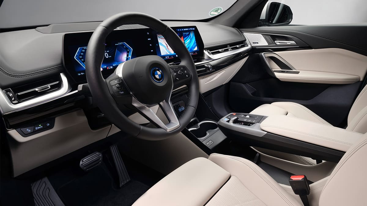 Yeni Bmw X2 ve Bmw Ix1 Türkiye Fiyatları Açıklandı 6 2024 BMW iX1