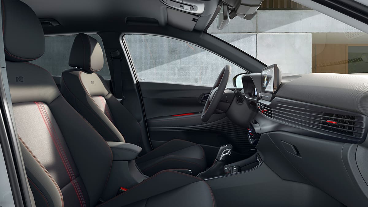 2024 Hyundai i20 N Line fiyat