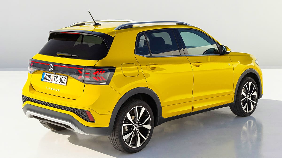Yenilenen 2024 Volkswagen T-Cross'un Fiyatı ve Özellikleri Açıklandı 3 2024 VW T-Cross alınır mı