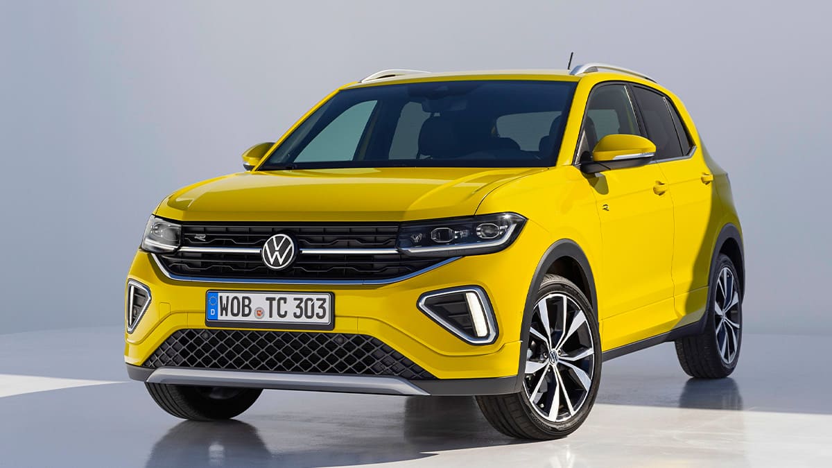 Yenilenen 2024 Volkswagen T-Cross'un Fiyatı ve Özellikleri Açıklandı 2 2024 VW T-Cross uzunluk