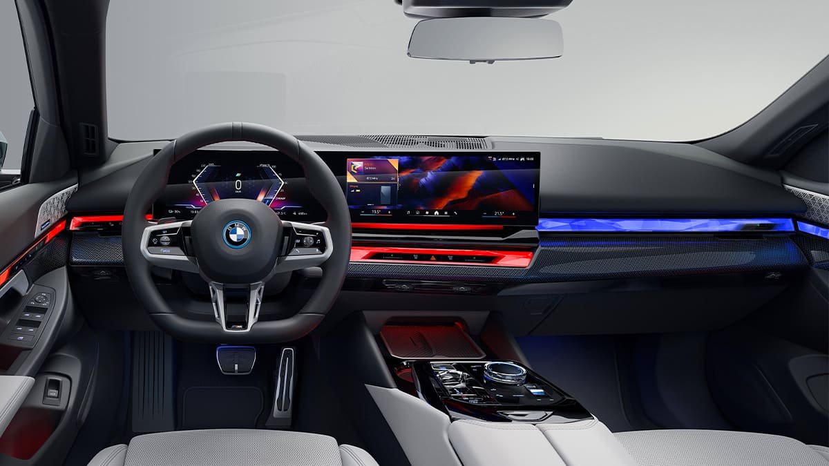 Yeni 2024 Bmw 5 Serisi Touring Tanıtıldı 6 2024 bmw 5 serisi touring 4