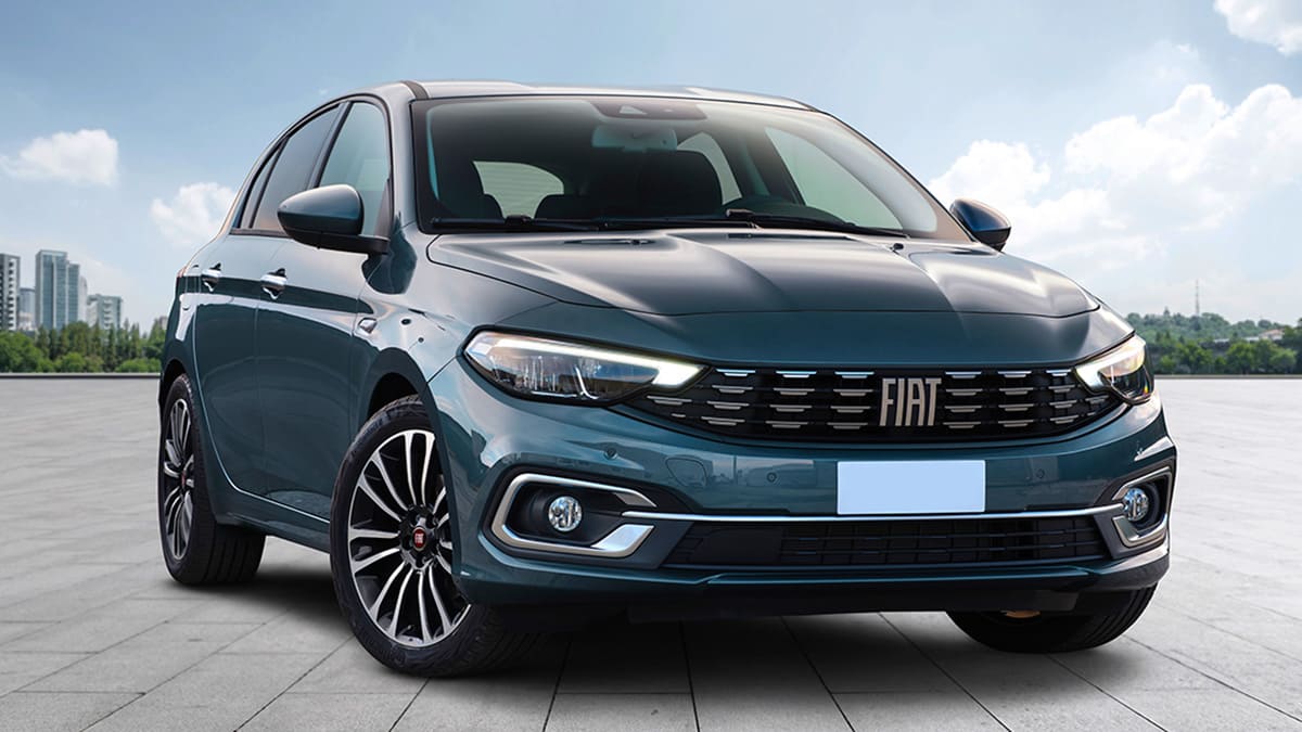 Türkiye'de Satılan En Ucuz Otomobiller: Mart 2024 5 Fiat Egea Sedan