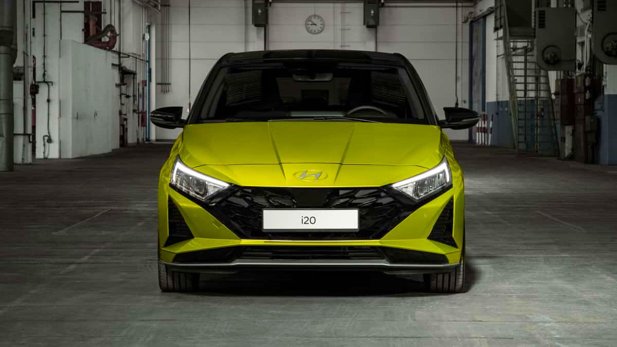 Türkiye'de Satılan En Ucuz Otomobiller: Mart 2024 8 2024 Hyundai i20 Şubat Fiyatları
