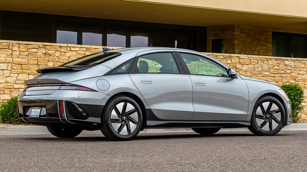 Hyundai Ioniq 6, Advance Donanımında Neler Sunuyor! 3 IONIQ 6 fiyat
