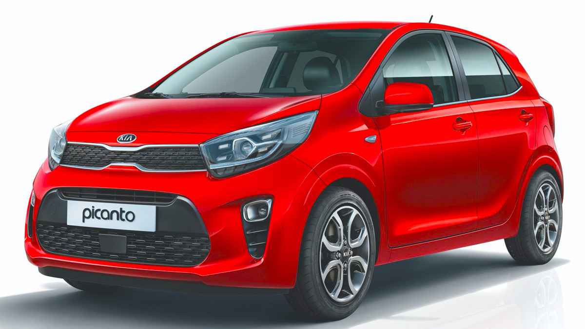 Türkiye'de Satılan En Ucuz Otomobiller: Mart 2024 4 Kia Picanto