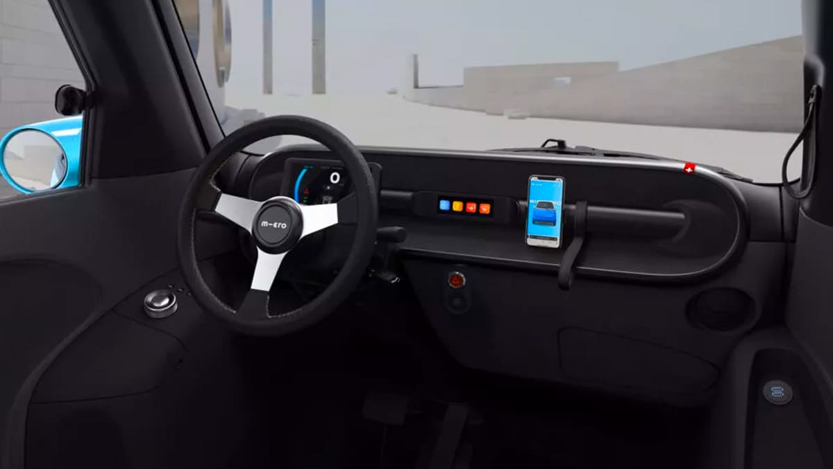 14-16 Yaş Arası Gençlerin Kullanabileceği Microlino Lite Tanıtıldı 5 Microlino Lite