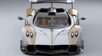900 Beygirlik Pagani Huayra R Evo Tanıtıldı
