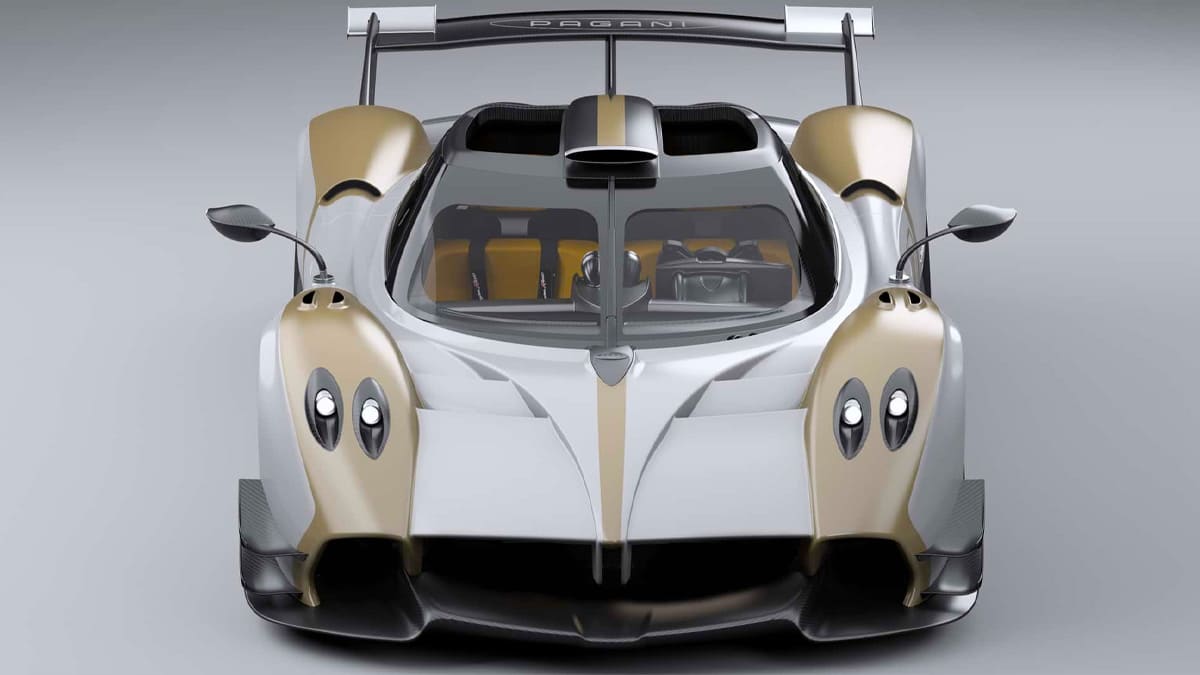 900 Beygirlik Pagani Huayra R Evo Tanıtıldı