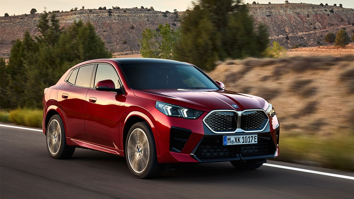 Yeni Bmw X2 ve Bmw Ix1 Türkiye Fiyatları Açıklandı 2 Yeni 2024 BMW X2