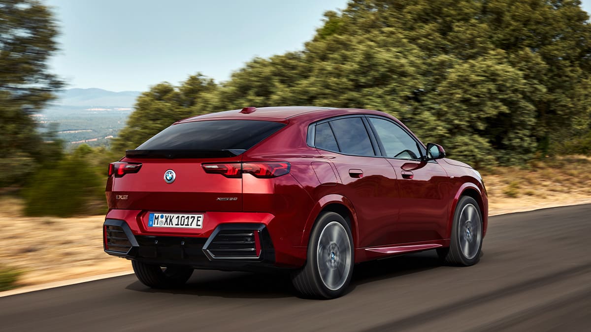 Yeni Bmw X2 ve Bmw Ix1 Türkiye Fiyatları Açıklandı 3 Yeni BMW X2