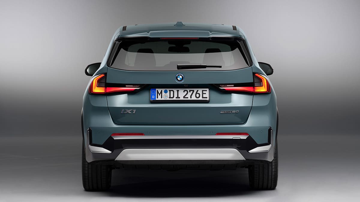 Yeni Bmw X2 ve Bmw Ix1 Türkiye Fiyatları Açıklandı 7 Yeni BMW iX1