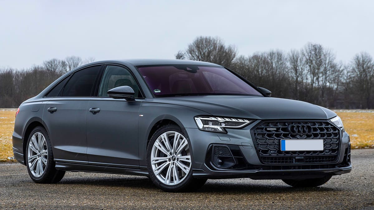 2024 Audi A8L ve Lexus Ls: Lüks Sedan Karşılaştırması 3 audi a8