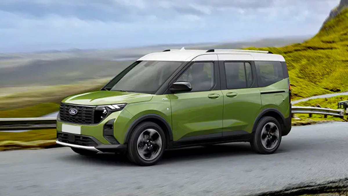 Ford Mart 2024 Fiyat Listesi: 2024 Ford Fiyatları 4 journey courier