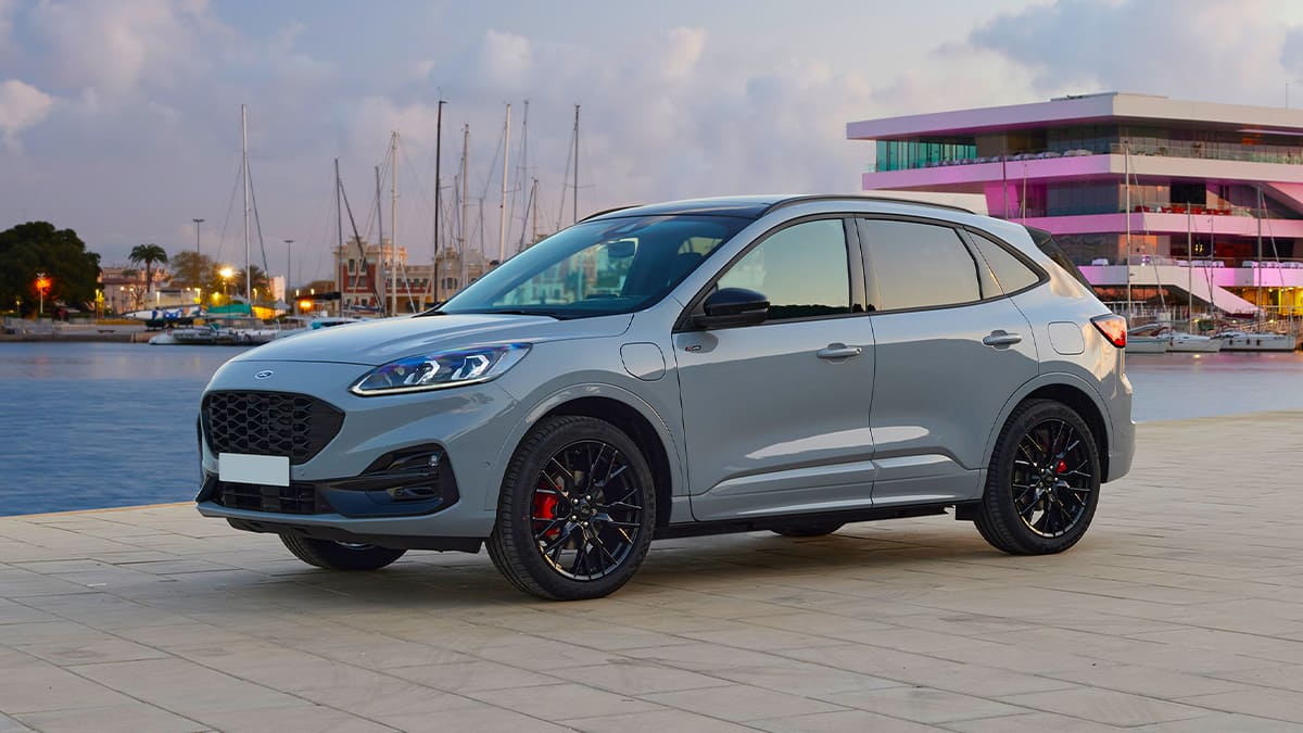 Ford Mart 2024 Fiyat Listesi: 2024 Ford Fiyatları 5 kuga