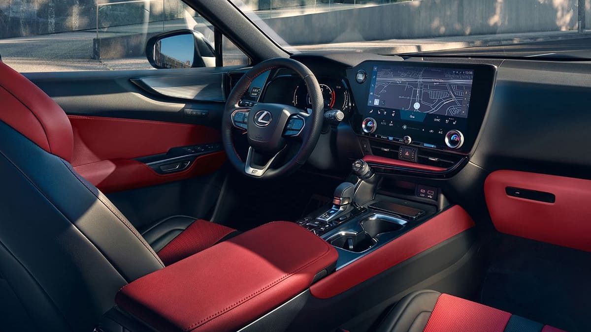 lexus 2024 yılında en güvenilir marka oldu