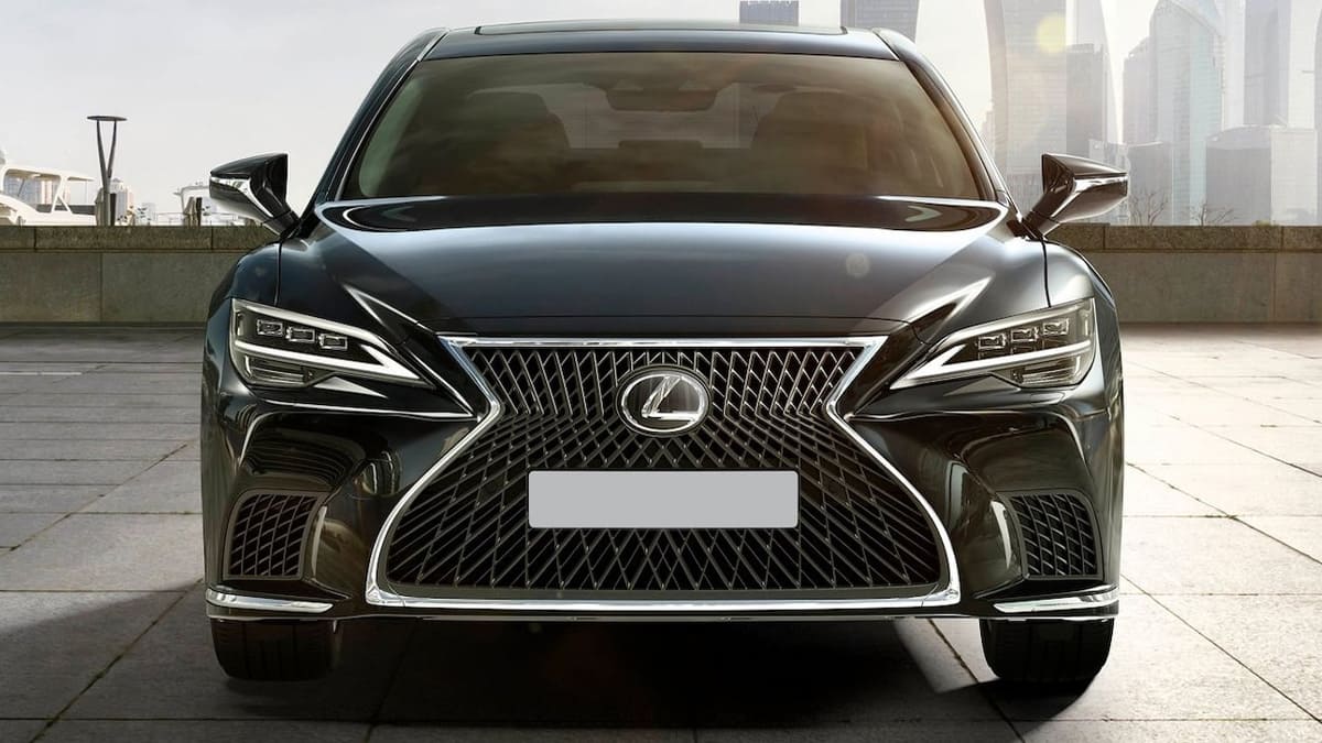 2024 Audi A8L ve Lexus Ls: Lüks Sedan Karşılaştırması 6 lexus ls