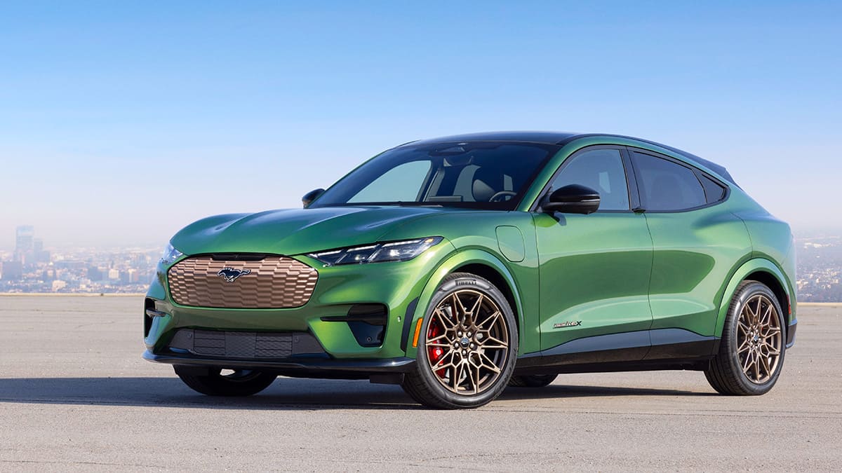 Ford Mart 2024 Fiyat Listesi: 2024 Ford Fiyatları 6 mustang mach-e