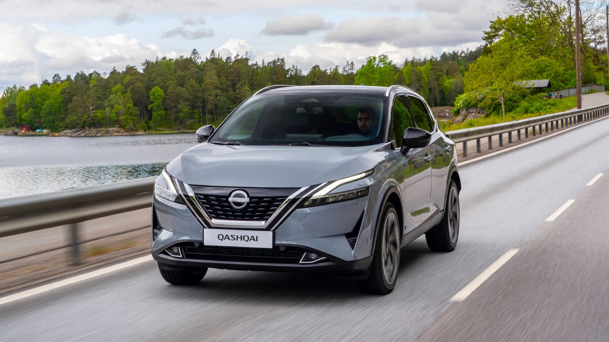 10 Yaş Üzerindeki Araçların İlanı Arttı! 3 qashqai