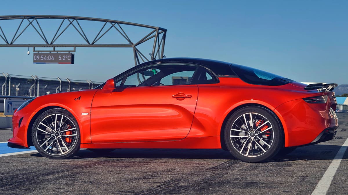 Alpine A110 Ailesi Türkiye'de: İşte Fiyatı ve Özellikleri 3 Alpine A110 2024 fiyatı