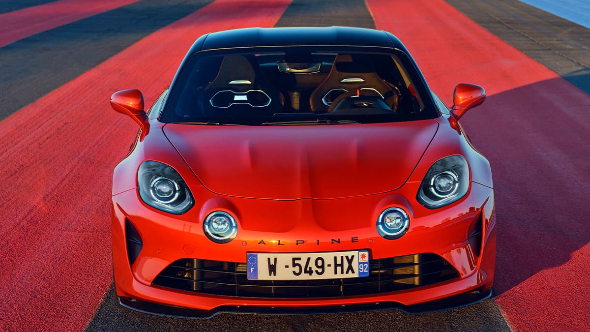 Alpine A110 Ailesi Türkiye'de: İşte Fiyatı ve Özellikleri 2 Alpine A110 motor gücü