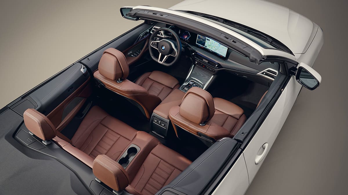 Yeni Bmw 4 Serisi Coupe ve Cabrio Satışa Sunuldu 10 BMW 4 Serisi Cabrio 2024 fiyatı