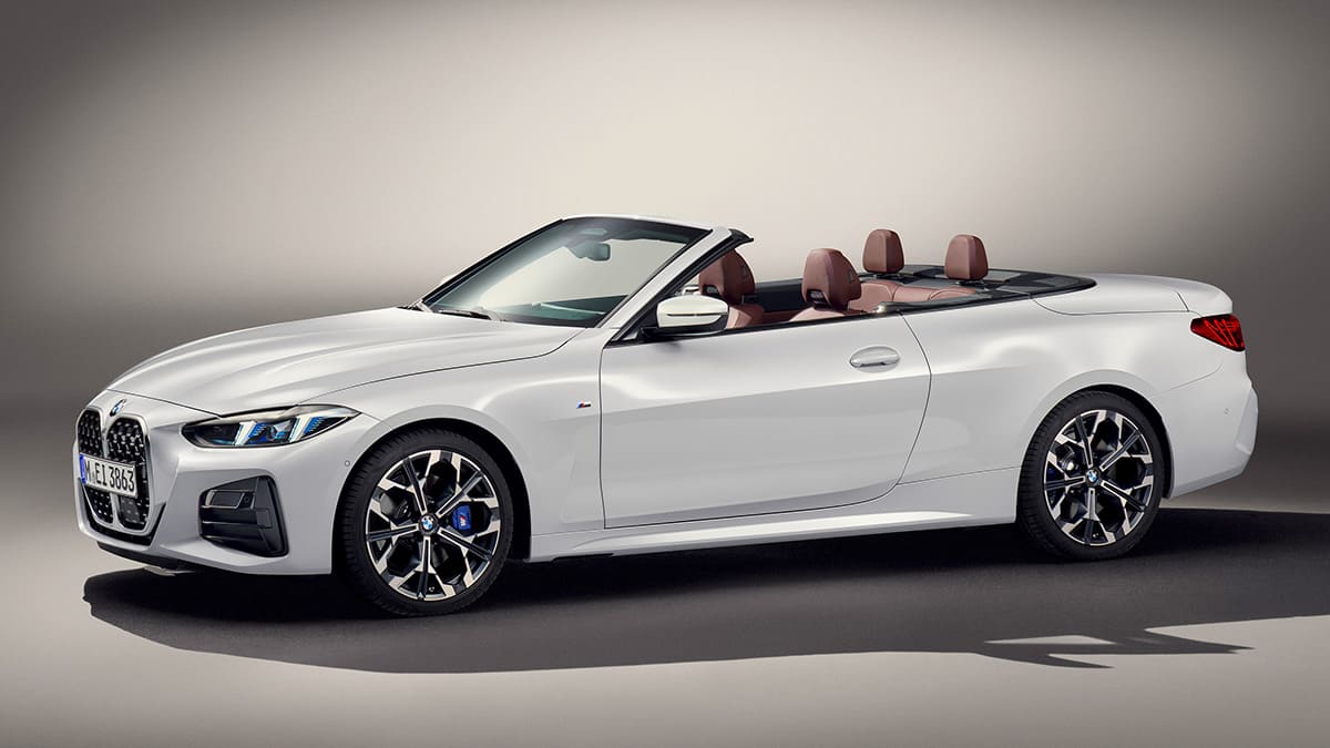 Yeni Bmw 4 Serisi Coupe ve Cabrio Satışa Sunuldu 7 BMW 4 Serisi Cabrio motor gücü