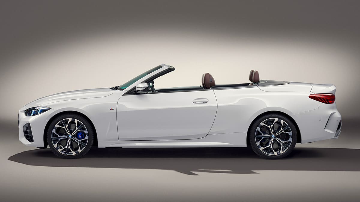 Yeni Bmw 4 Serisi Coupe ve Cabrio Satışa Sunuldu 8 BMW 4 Serisi Cabrio tüketimi