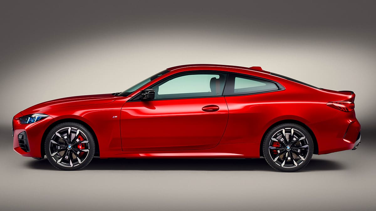 Yeni Bmw 4 Serisi Coupe ve Cabrio Satışa Sunuldu 4 BMW 4 Serisi Coupé fiyatı 2024