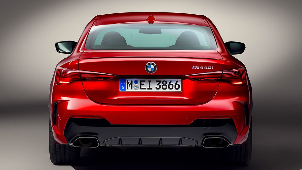 Yeni Bmw 4 Serisi Coupe ve Cabrio Satışa Sunuldu 5 BMW 4 Serisi Coupé