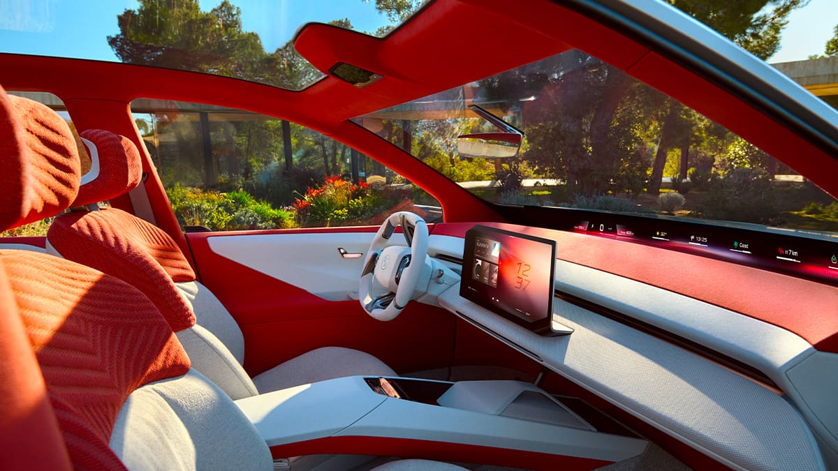 BMW Vision Neue Klasse X