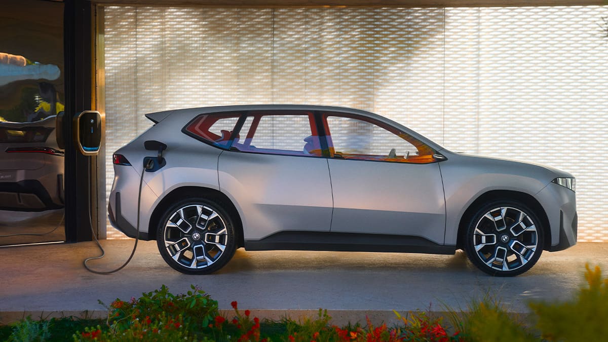 BMW Vision Neue Klasse X