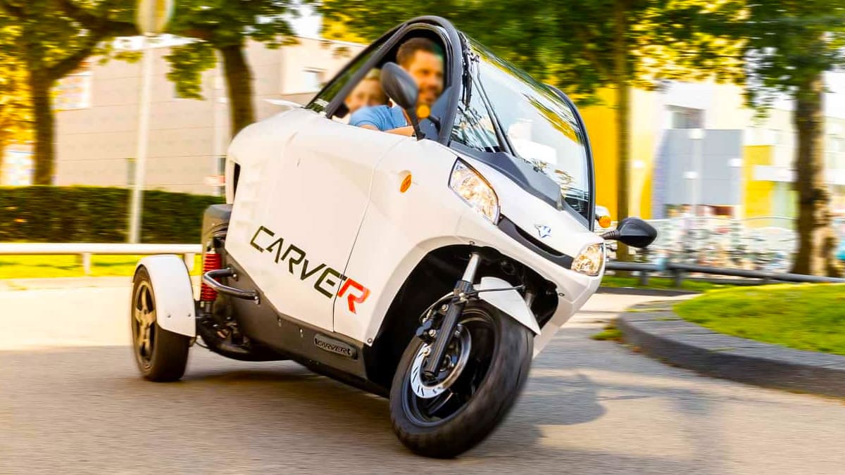 Hollandalı Carver, Türkiye'de Satışa Çıkıyor 2 Carver S+