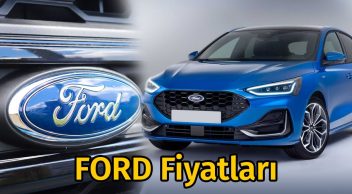 Ford Mart 2024 Fiyat Listesi: 2024 Ford Fiyatları