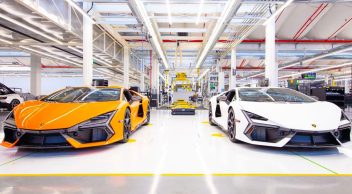 Lamborghini, 2023 Yılında Satış Rekoru Kırdı