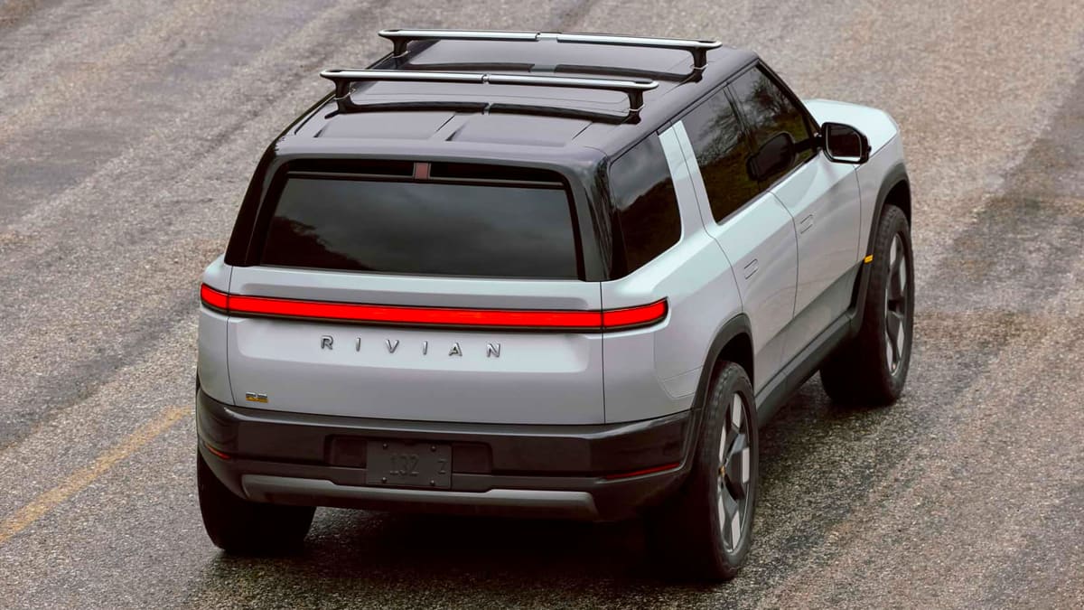 Rivian R2, R3 ve R3X Modellerini Tanıttı 4 Rivian R2 fiyat