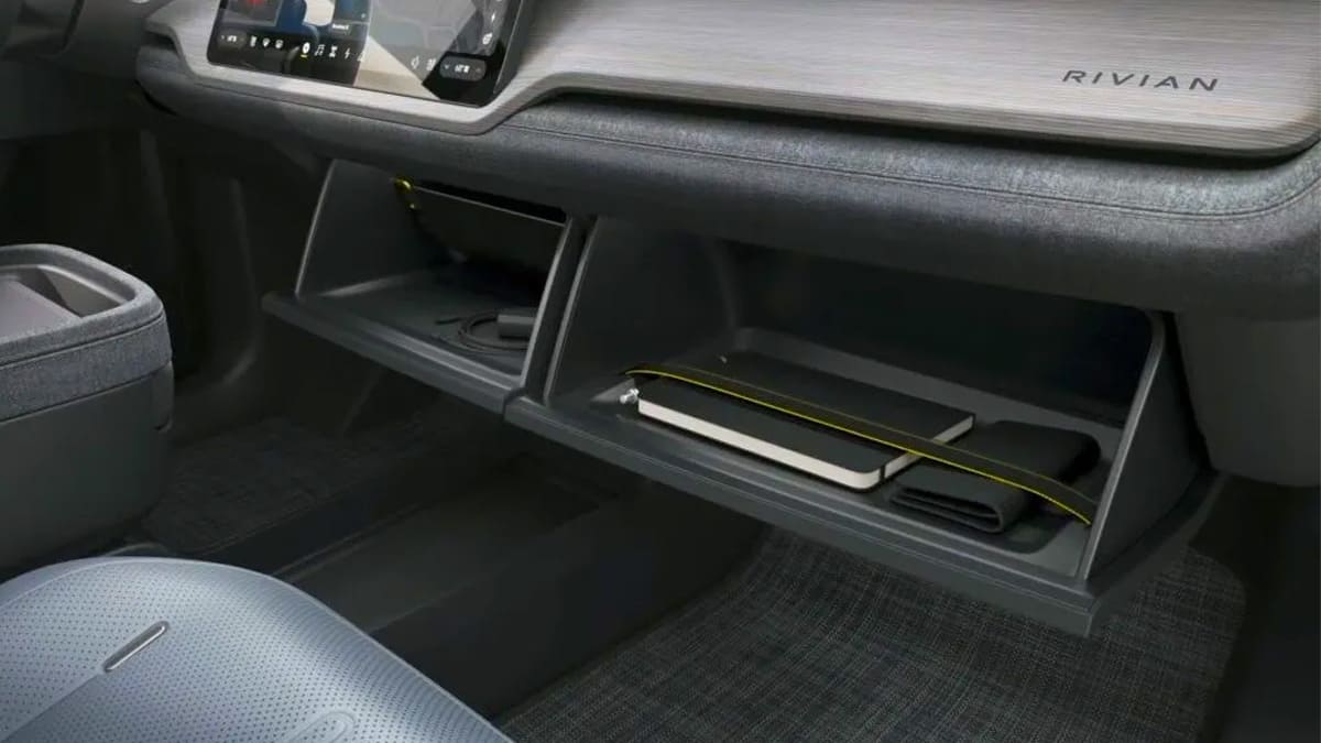 Rivian R2, R3 ve R3X Modellerini Tanıttı 7 Rivian R2