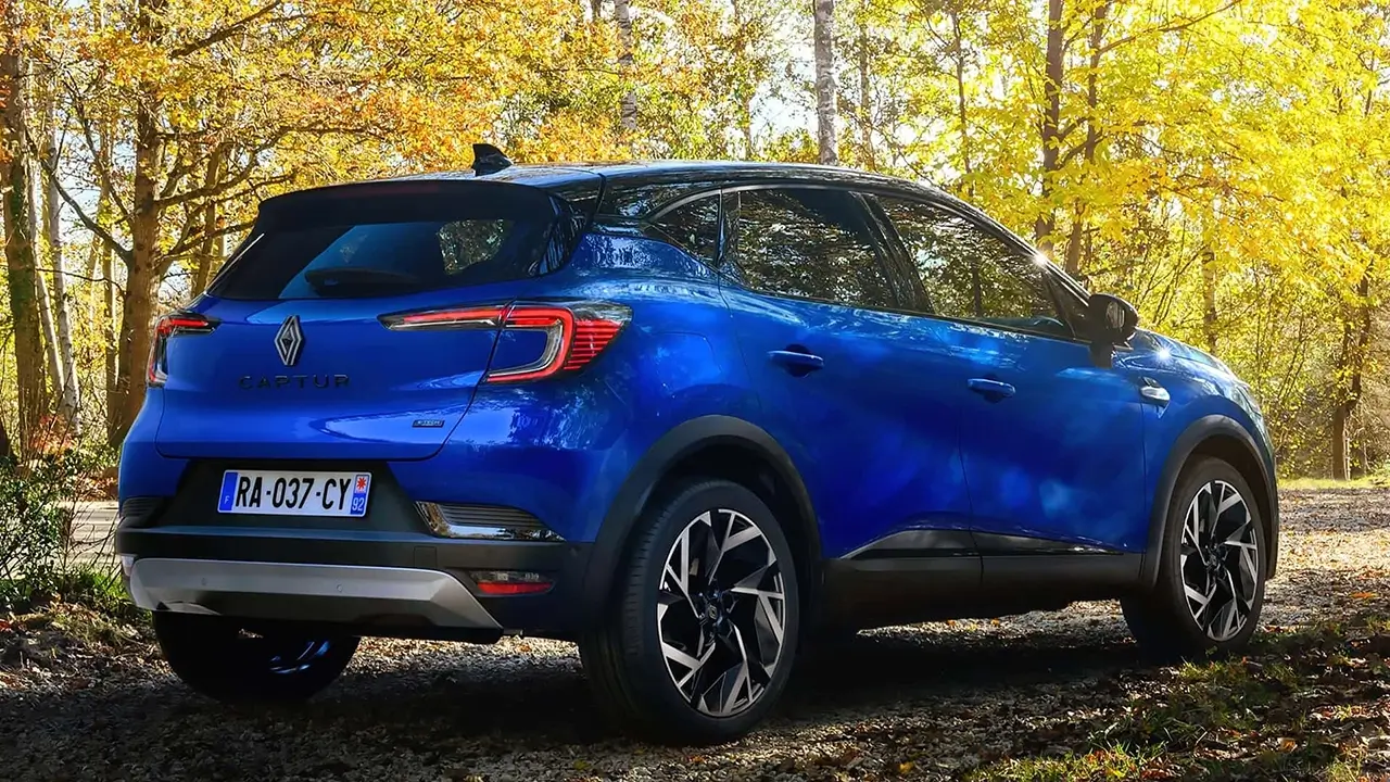 2024 Yeni Nesil Renault Captur: Tasarım ve Özellikler