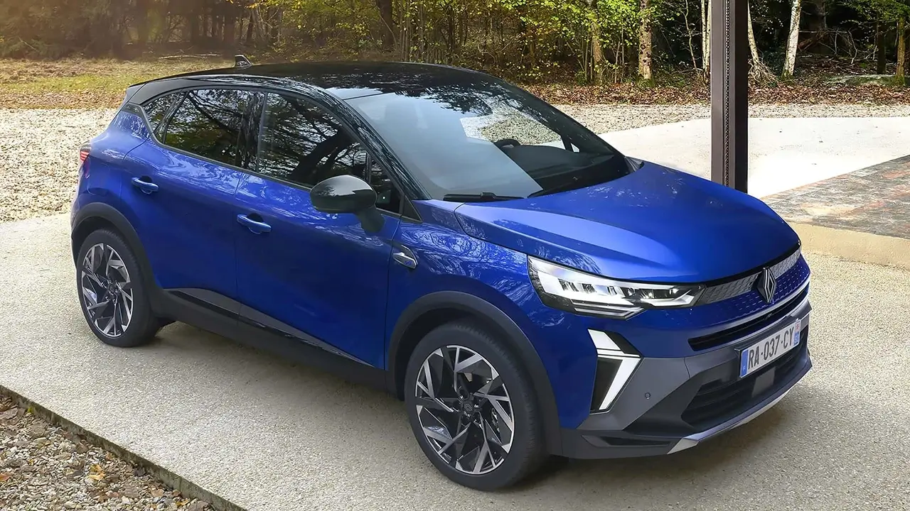 2024 Yeni Nesil Renault Captur: Tasarım ve Özellikler