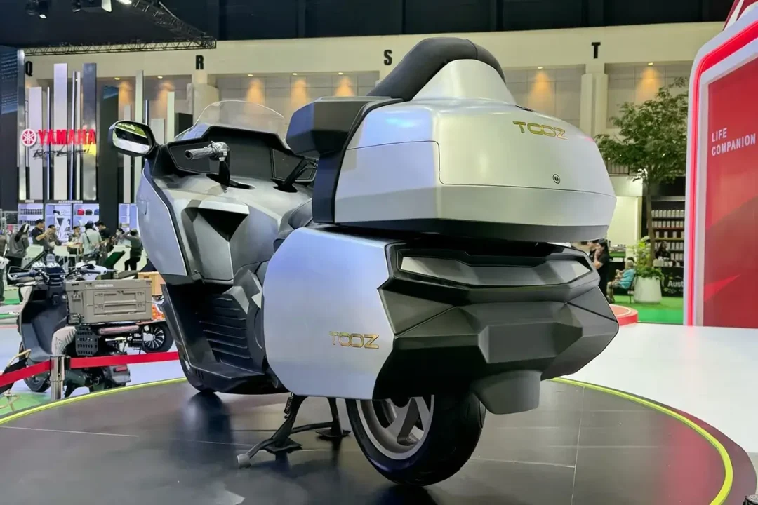 720 Km Menzilli Motosiklet Tanıtıldı! Felo Tooz İncelemesi 3 720 km menzilli motosiklet tanitildi felo tooz incelemesi 2