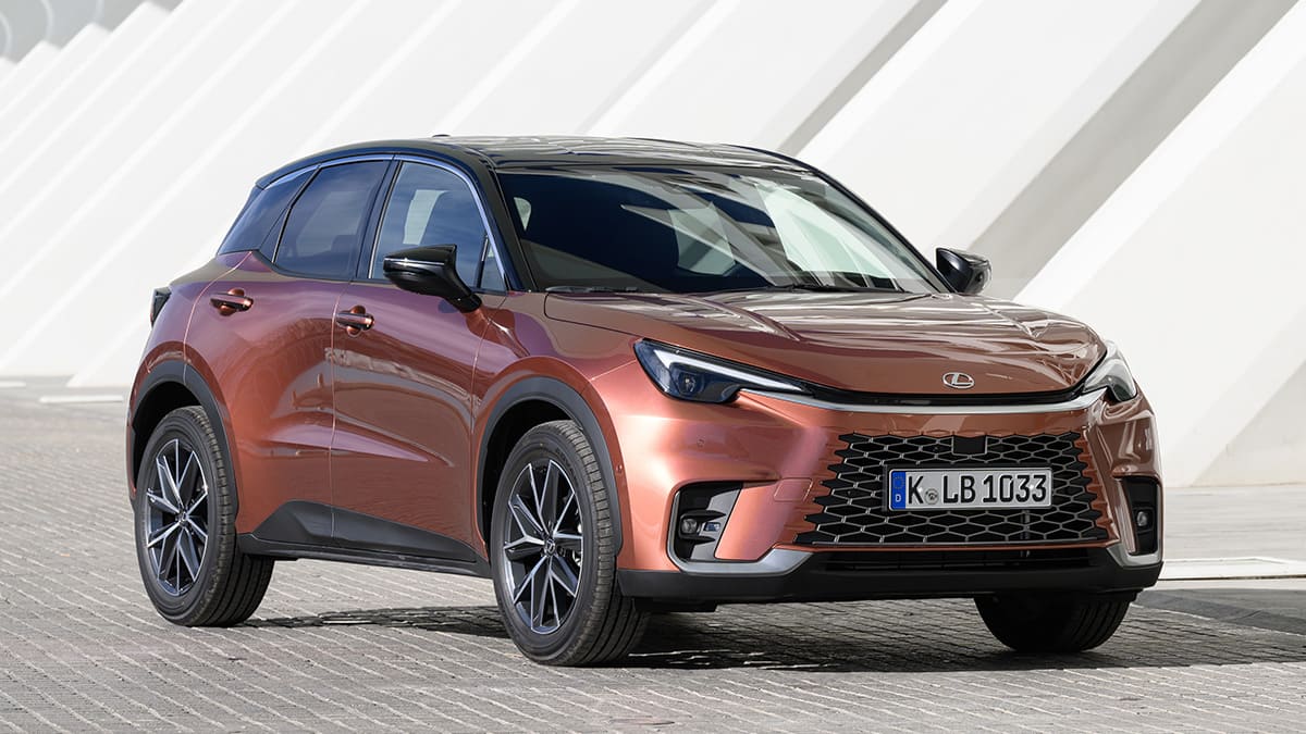 Yeni Lexus Lbx'in Özellikleri ve Fiyatı Açıklandı 5 lexus lbx fiyatı