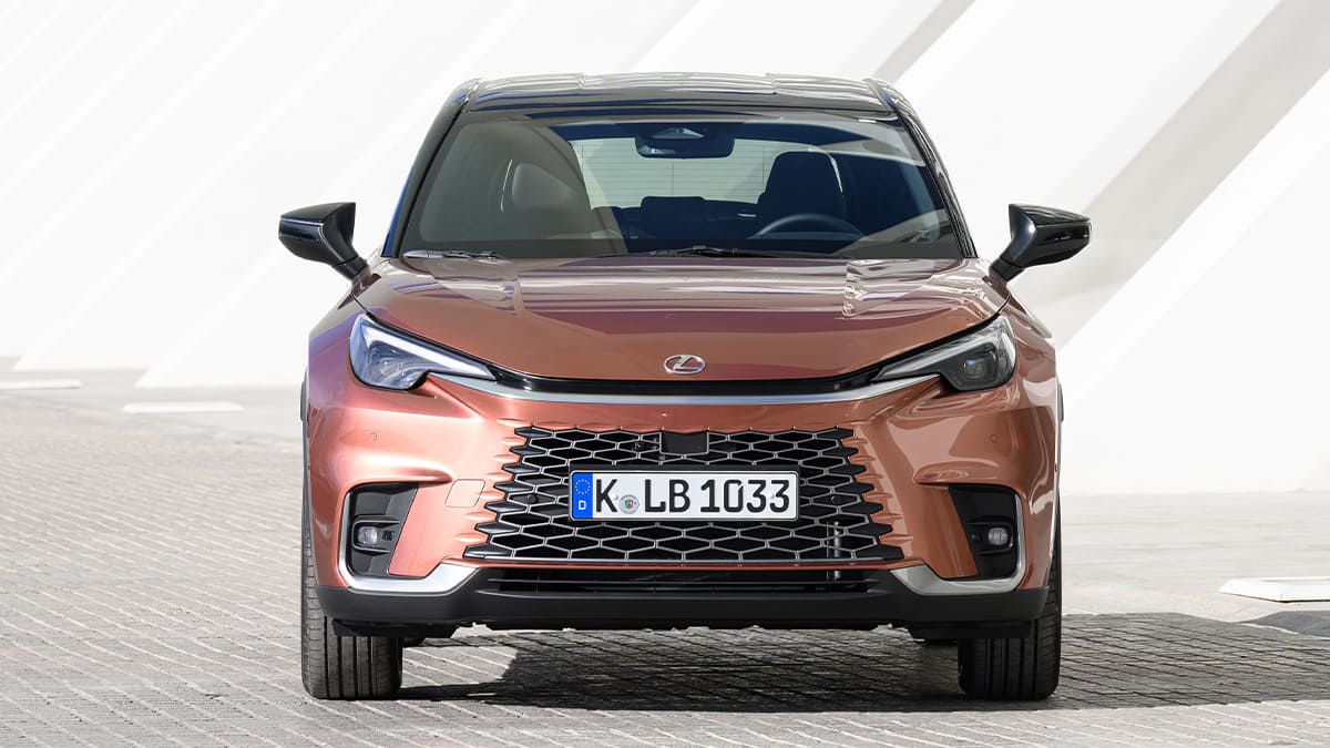 Yeni Lexus Lbx'in Özellikleri ve Fiyatı Açıklandı 2 lexus lbx