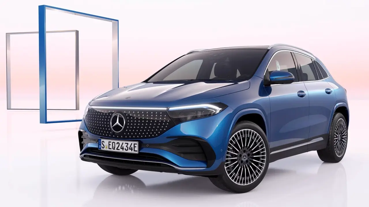 Yeni Mercedes EQA ve EQB Fiyatları Açıklandı!