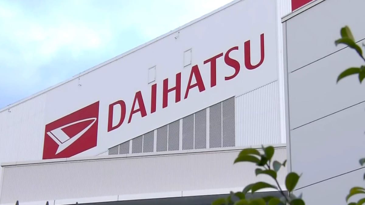 Daihatsu, Araç Güvenlik Test Hatalarının Ardından Üretim Faaliyetlerini Yeniden Başlatıyor