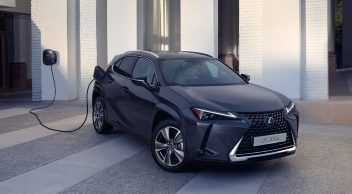 Lexus Ux 300E: Türkiye’de Satışta! Elektrikli Suv’un Avantajları ve Özellikleri