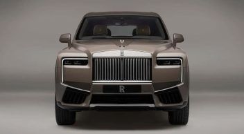Rolls-Royce Cullinan Ii ve Black Badge Cullinan Ii Tanıtıldı