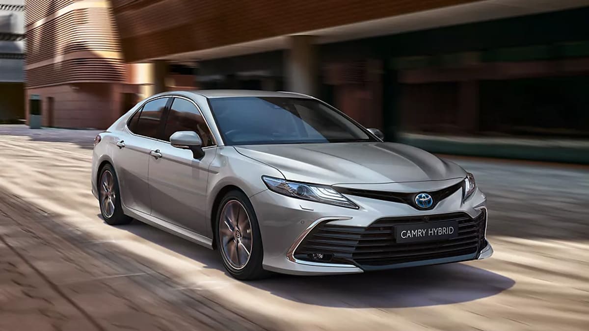Japon Otomotiv Devi Toyota, Mayıs Ayı Fiyatlarını Açıkladı 5 camry