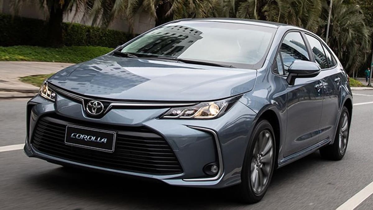 Japon Otomotiv Devi Toyota, Mayıs Ayı Fiyatlarını Açıkladı 2 corolla