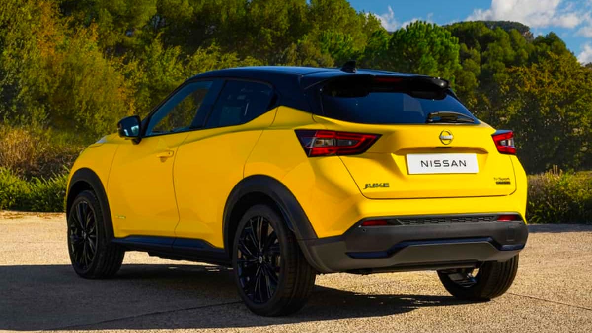 Nissan Juke Yenilenen Özellikleriyle Türkiye Pazarında